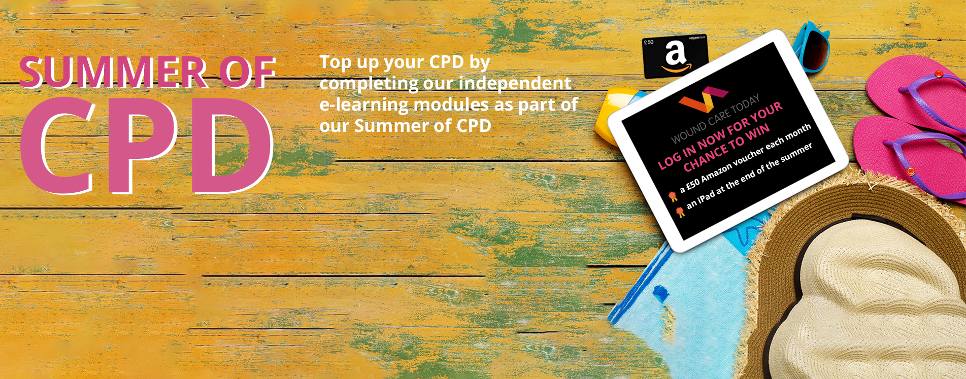 Summer of CPD